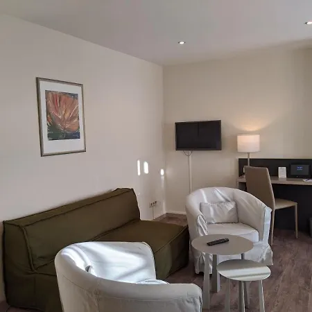 Schlossmuehle 公寓 奎德林堡