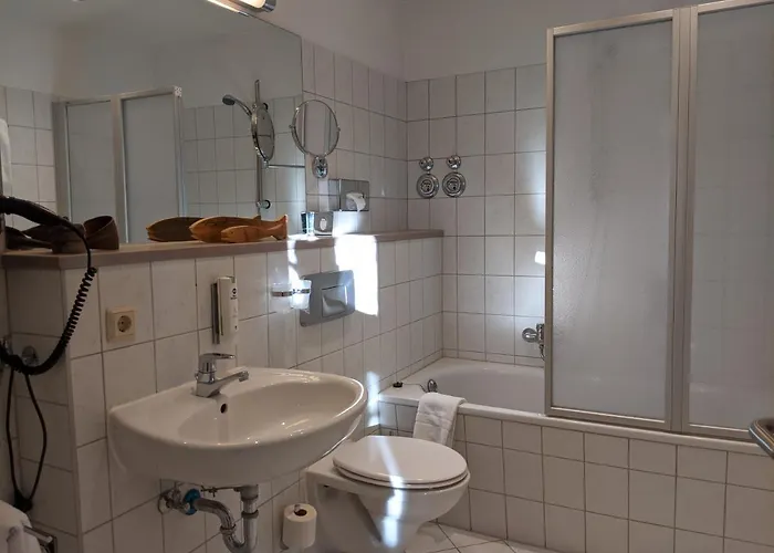 Schlossmuehle 公寓 奎德林堡