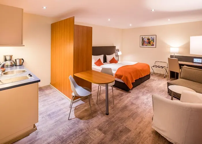 Schlossmuehle 公寓