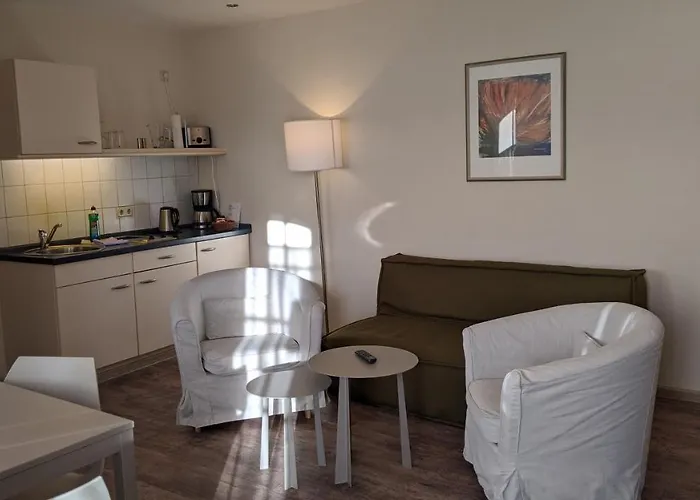 公寓 Schlossmuehle *