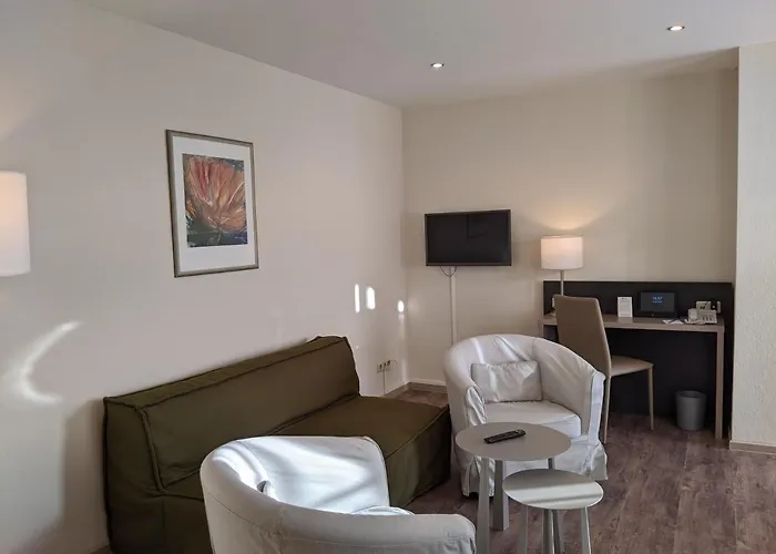 Schlossmuehle 公寓 奎德林堡